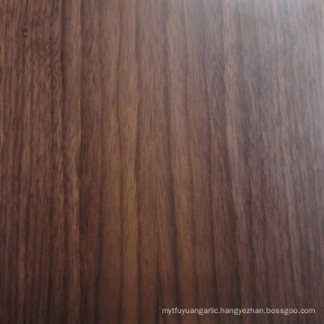 Black walnut veneer plywood for furniture